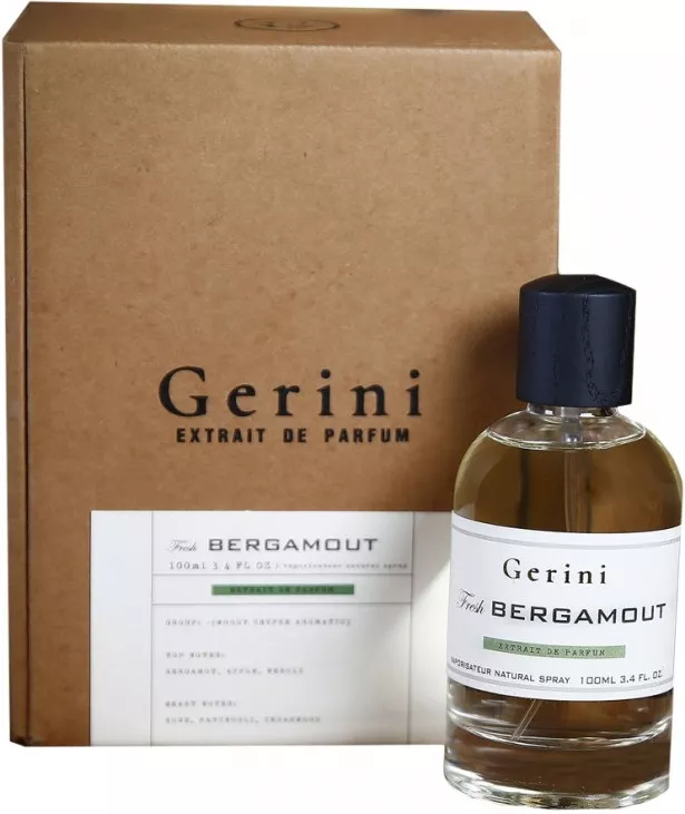 Gerini Fresh Bergamot — фото 3
