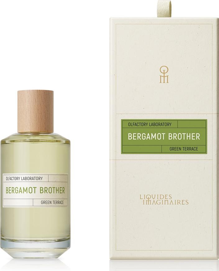 Les Liquides Imaginaires Bergamot Brother — фото 2