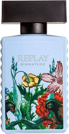 Replay — Replay Signature Secret