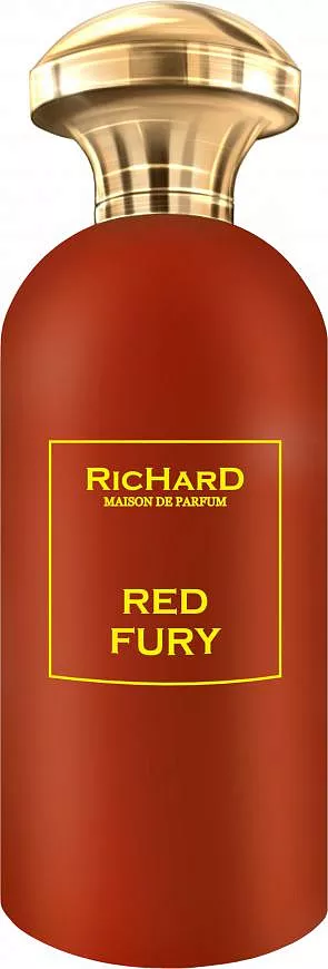 Christian Richard Red Fury — фото 2