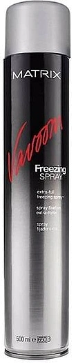 Matrix — Matrix Vavoom Extra Full Freezing Spray Lak Sprey Ekstrasilnoy Fiksatsii Dlya Obema Volos