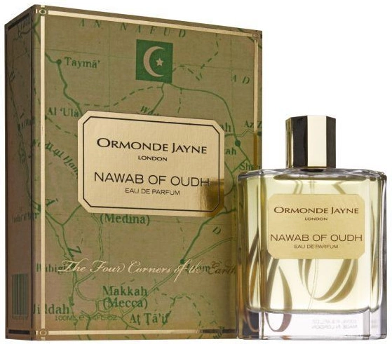 Ormonde Jayne — Ormonde Jayne Nawab of Oudh