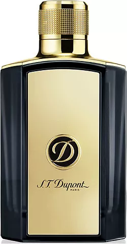 S.T. Dupont — S.T. Dupont Be Exceptional Gold