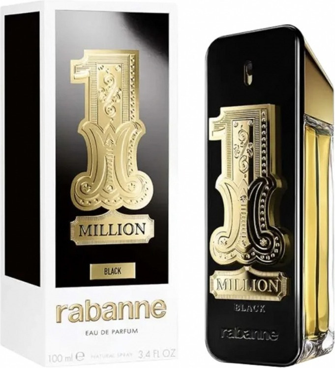 Paco Rabanne 1 Million Black — фото 3