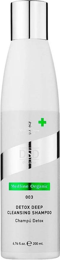 DSD de Luxe 003 Detox Deep Cleansing Shampoo — фото 2