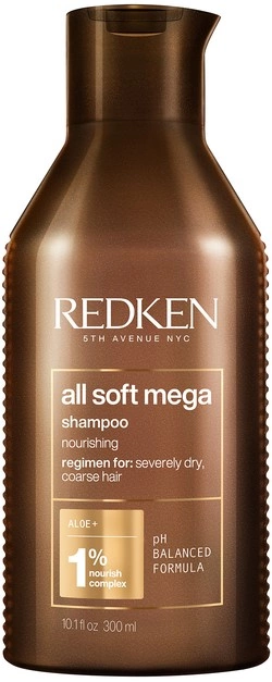 Redken All Soft Mega Shampoo — фото 2