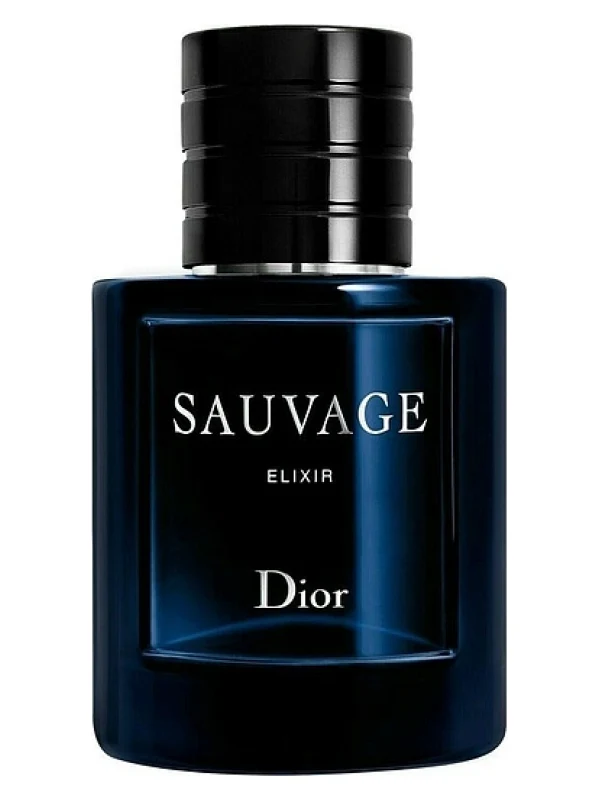 Christian Dior — Christian Dior Sauvage Elixir