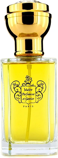 Maitre Parfumeur et Gantier — Maitre Parfumeur et Gantier Or des Indes