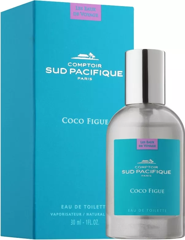 Comptoir Sud Pacifique Coco Figue — фото 4