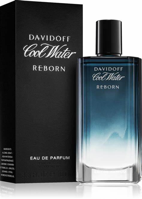 Davidoff Cool Water Reborn Eau De Parfum — фото 3