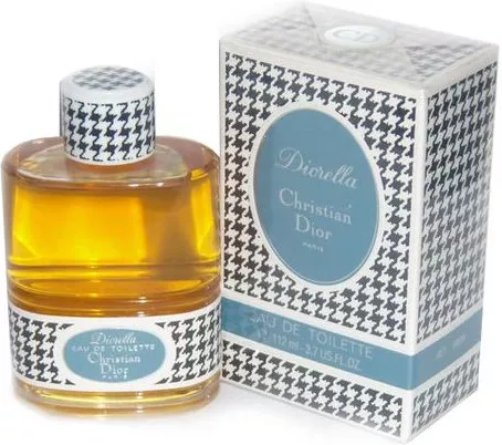 Christian Dior Diorella Туалетная вода — фото 5