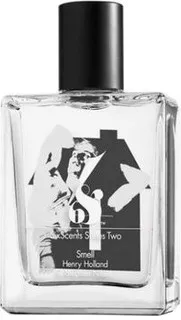 Six Scents — Six Scents Series Two No4 Henry Holland Smell