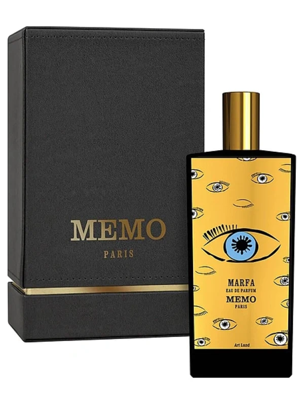 Memo — Memo Marfa