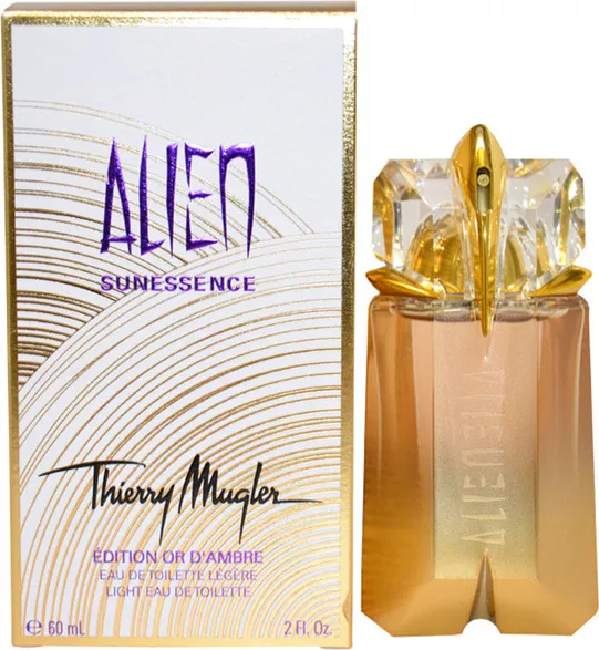 Thierry Mugler Alien Sunessence Or d`Ambre — фото 2