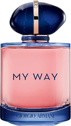 Giorgio Armani — Giorgio Armani My Way Intense
