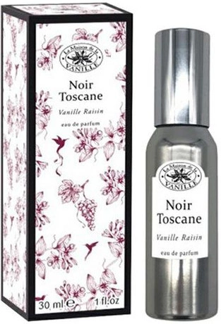 La Maison de la Vanille Noir Toscane Vanille Raisin — фото 3