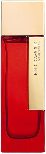 LM Parfums — LM Parfums Red D'amour