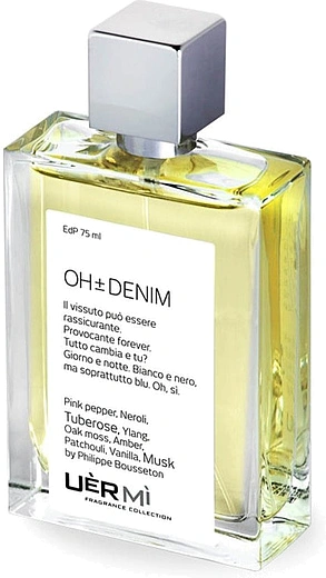 Uer Mi — Uer Mi OH Denim