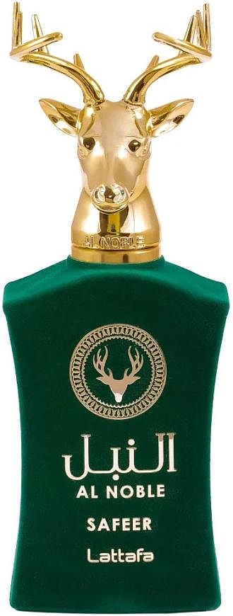 Lattafa Perfumes — Lattafa Perfumes Al Noble Safeer
