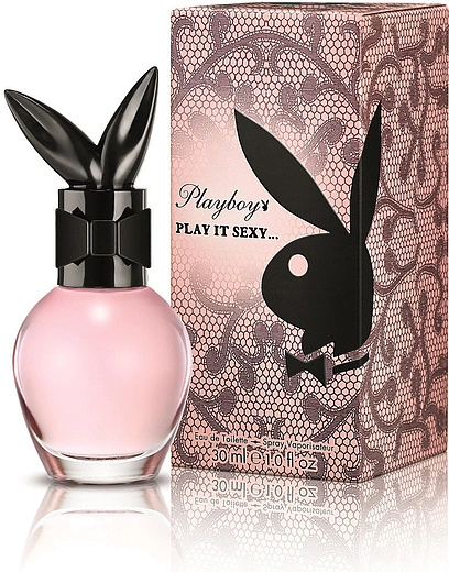 Playboy — Playboy Play It Sexy
