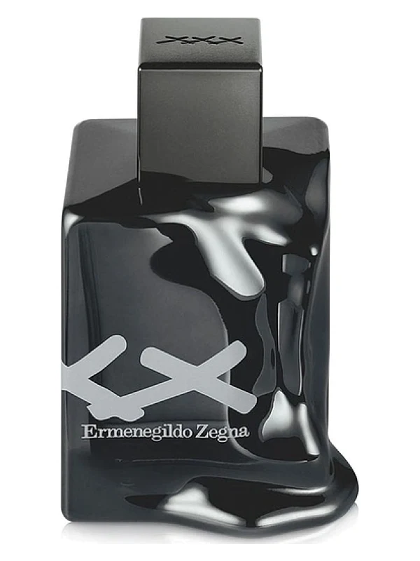 Ermenegildo Zegna — Ermenegildo Zegna Xxx Charcoal