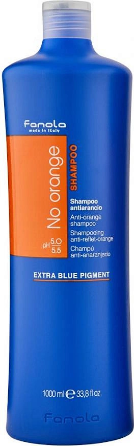 Fanola No Orange Shampoo — фото 2