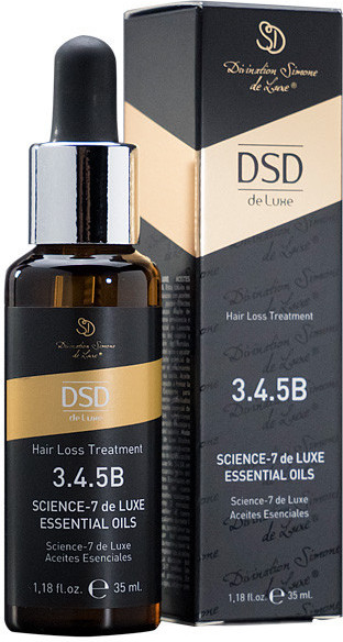 DSD de Luxe 3.4.5B Science-7 de Luxe Essential Oils — фото 3