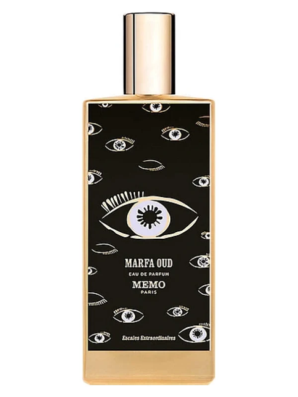 Memo — Memo Marfa Oud