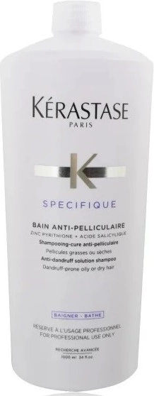 Kerastase Specifique Bain Anti-Pelliculaire — фото 2
