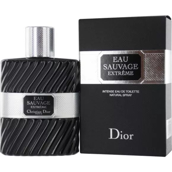 Christian Dior Eau Sauvage Extreme — фото 5