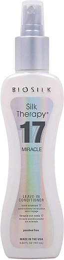 Biosilk — Biosilk Silk Therapy Miracle 17 Conditioner