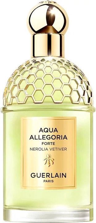 Guerlain Aqua Allegoria Forte Nerolia Vetiver — фото 2