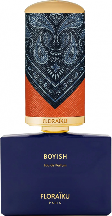 Floraiku — Floraiku Boyish