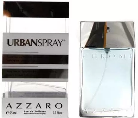 Loris Azzaro — Loris Azzaro Chrome Urban