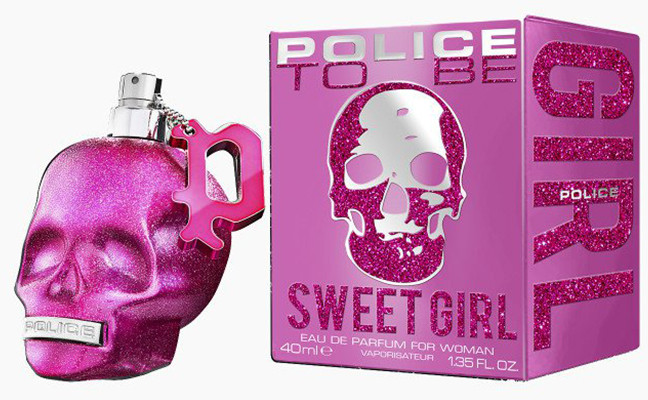Police To Be Sweet Girl — фото 3