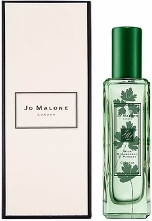 Jo Malone Wild Strawberry & Parsley — фото 4