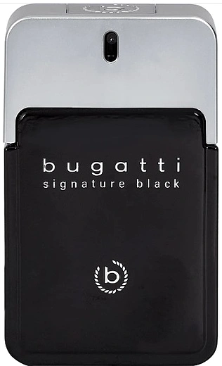 Bugatti — Bugatti Signature Black