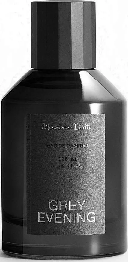 Massimo Dutti Grey Evening — фото 2