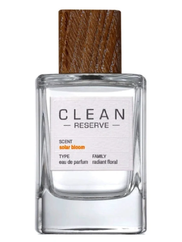 Clean — Clean Solar Bloom