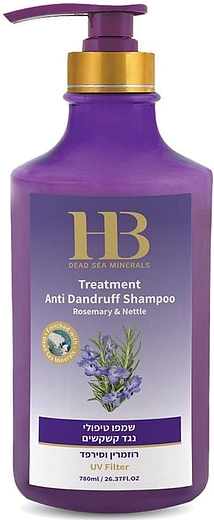 Health & Beauty — Health & Beauty Shampoo For Anti Dandruff Hair