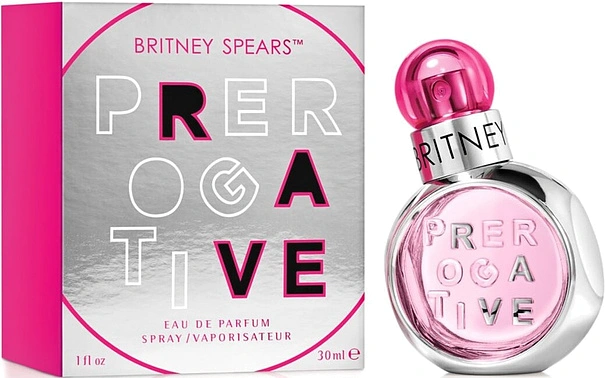 Britney Spears — Britney Spears Prerogative Rave