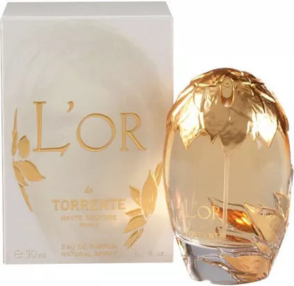 Torrente — Torrente L'Or de Torrente Haute Couture
