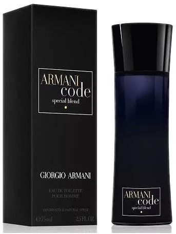 Giorgio Armani Armani Code Special Blend — фото 3