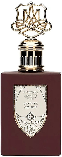 Antonio Maretti — Antonio Maretti Leather Couch