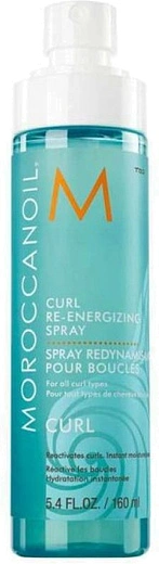 Moroccanoil — Moroccanoil Curl Re-energizing Spray