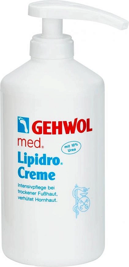 Gehwol Lipidro-Creme — фото 4