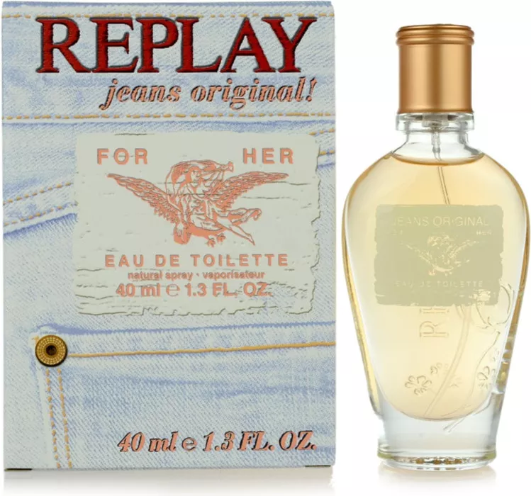 Replay Jeans Original For Her — фото 2