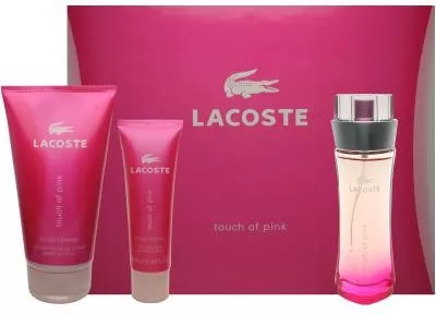 Lacoste Touch of Pink — фото 3