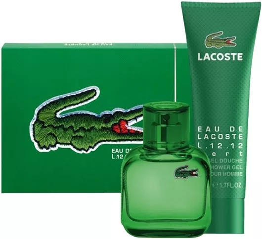 Lacoste — Lacoste Eau de Lacoste L.12.12. Vert