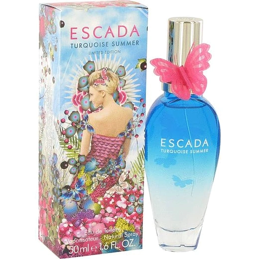 Escada — Escada Turquoise Summer